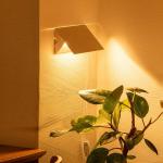 全面フラップ式のシェード