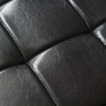 ブロックデザインの背もたれ～座面