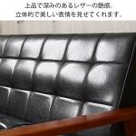 ヴィンテージやアンティーク系の家具とも合わせやすい