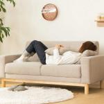 横になってウトウトまどろむこともできます