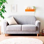 インテリア性の高いソファー