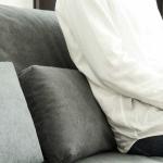 腰当てクッション