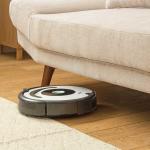 ロボット掃除機も入れます