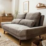 圧迫感が少ない