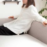 圧迫感がない高さ