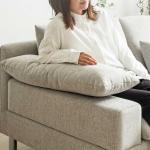 肘置きの高さが腕を置きやすい低さ