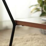 フレームは充分な強度で安心