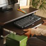 省スペースサイズなのに広々使える