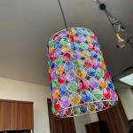 電球が点灯していない時も綺麗