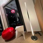 インテリア性抜群のかっこいいフロアライト