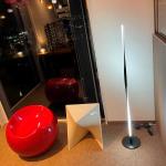 空間のアクセントとして