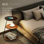 軽くて移動も楽