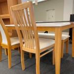 約5kgとハイバックタイプでは軽量