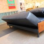 リクライニング機能