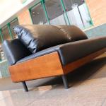 豪華な天然木製のフレーム