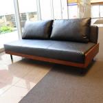 ソファーベッドに見えないお洒落さ