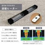 手元コントローラー付き