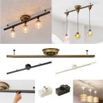 家庭用ダクトレール