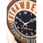 文字盤の数字はハッキリしてわかりやすい