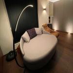 バーが細いので邪魔さはない