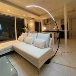 ダイナミックなデザインで色々な空間で活躍