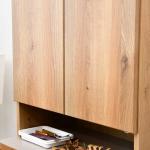 リアルな木目で高級感も抜群