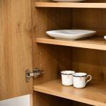 内部までこだわって綺麗に仕上げました