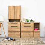 カップボードとのコーディネート例