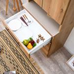 取手は握りやすくお洒落なデザイン