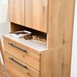 中央オープンスペース