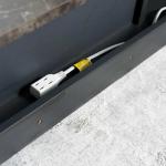 電源タップも収まる余裕