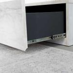 指をかけやすく開閉しやすい