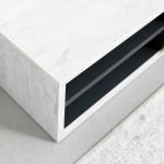 コンパクトでも充実した収納力