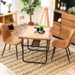 脇役じゃないデザイン性豊かな棚板付き