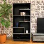 コンクリートが浮かび上がるハイセンスさ