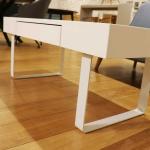 天板はやや高めの40cm