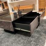 フルオープンのスライドレール