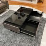 大きさが異なる2杯の引出し収納