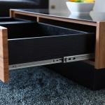 スムーズな開閉感