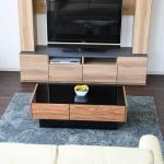 天板は強化ガラス