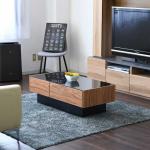 空間のお洒落度が一気に上がります