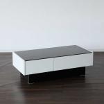 充実した収納力でリビングがスッキリ