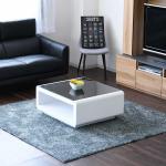 高級感溢れるモダンなローテーブル