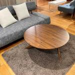 直径90cmのワイドサイズ