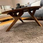 便利な折りたたみ式にもかかわらず高い安定感