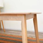 エッジの効いた加工