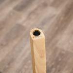 アジャスター付き