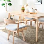 フレームの曲線が美しい