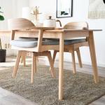 肘を天板に掛けられるのでロボット掃除機も大活躍