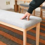 クセが少なめのクッション性